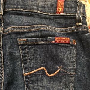 Seven skinny jeans! Worn two times
